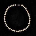 987 2515 PEARL NECKLACE